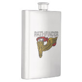 Pathfinder Badge "Pathfinder" Flacon (Rechts)