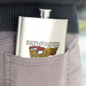 Pathfinder Badge "Pathfinder" Flacon (Voorbeeld)