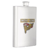 Pathfinder Badge “Pathfinder”  Fles Flacon (Rechts)