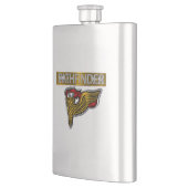 Pathfinder Badge “Pathfinder”  Fles Flacon (Links)