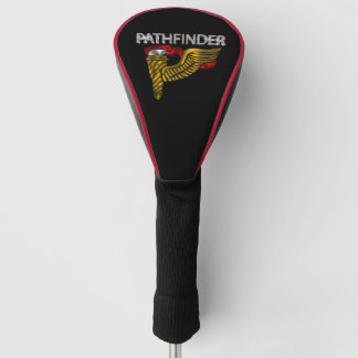 Pathfinder Badge-Pathfinder Golfheadcover