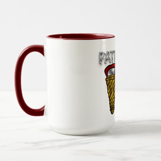 Pathfinder Badge-"Pathfinder" Red Mok (Links)