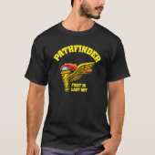 Pathfinder Dark T-shirt (Voorkant)