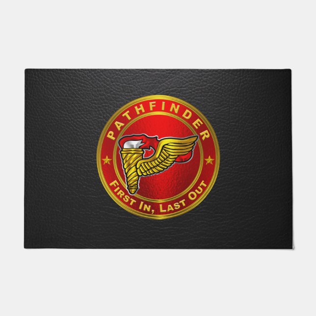 Pathfinder Deurmat (Voorkant)