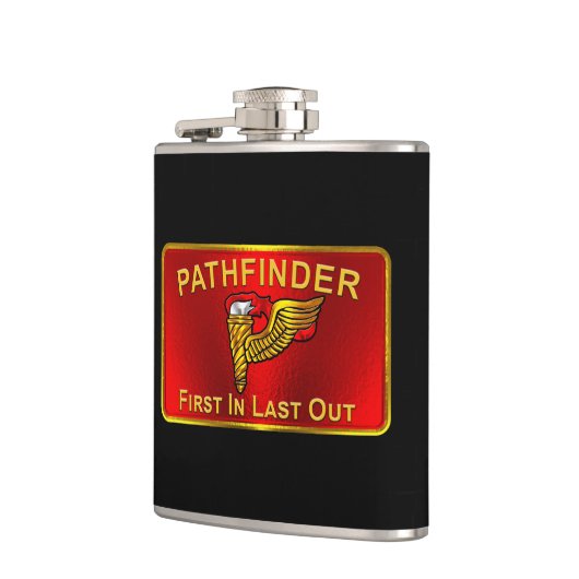 Pathfinder First In Last Out Heupfles (Links)