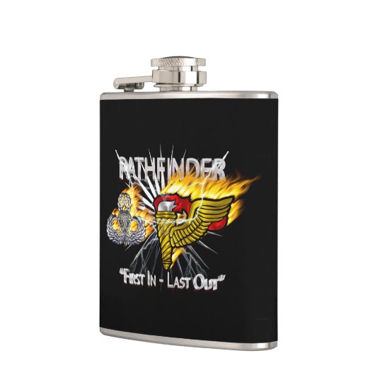 Pathfinder First In Last Out  Heupfles (Links)