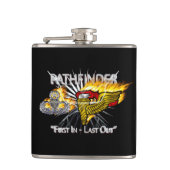Pathfinder First In Last Out Heupfles (Voorkant)