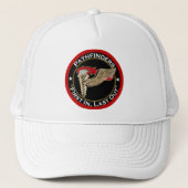 Pathfinder Motto Trucker Pet (Voorkant)