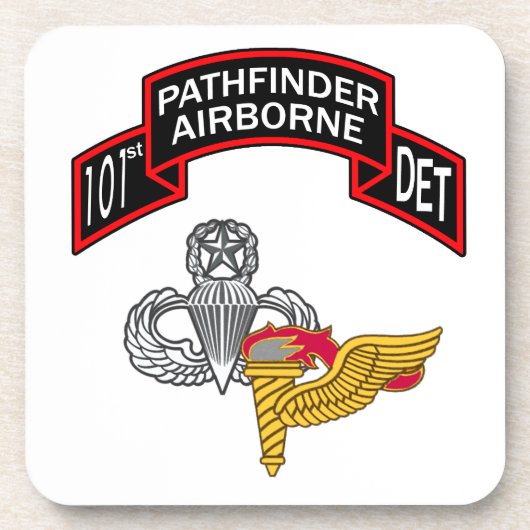 Pathfinder-Onderzetter Onderzetter (Voorkant)
