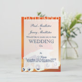 Pathfinder op Mars Space Art Kaart (Staand voorkant)