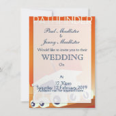 Pathfinder op Mars Space Art Kaart (Voorkant)