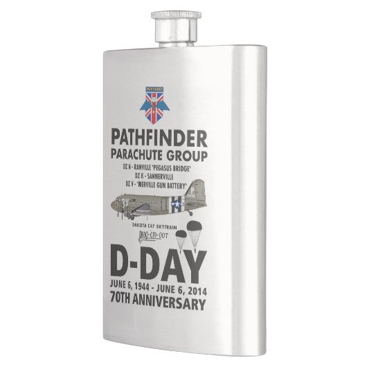 PATHFINDER PARACHUTE GROEP FLACON (Links)