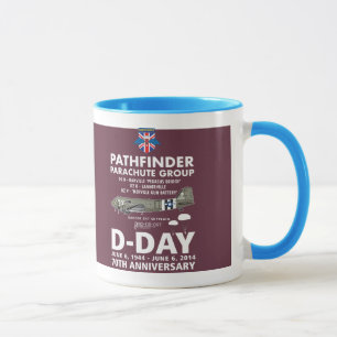 PATHFINDER PARACHUTE GROEP MOK