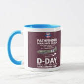 PATHFINDER PARACHUTE GROEP MOK (Links)