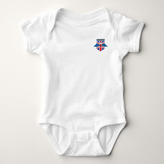 PATHFINDER PARACHUTE GROEP POLO (Voorkant)