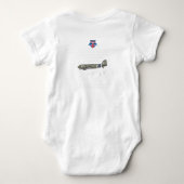 PATHFINDER PARACHUTE GROEP POLO (Achterkant)