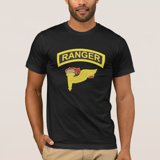 Pathfinder Ranger T-shirts (Voorkant)