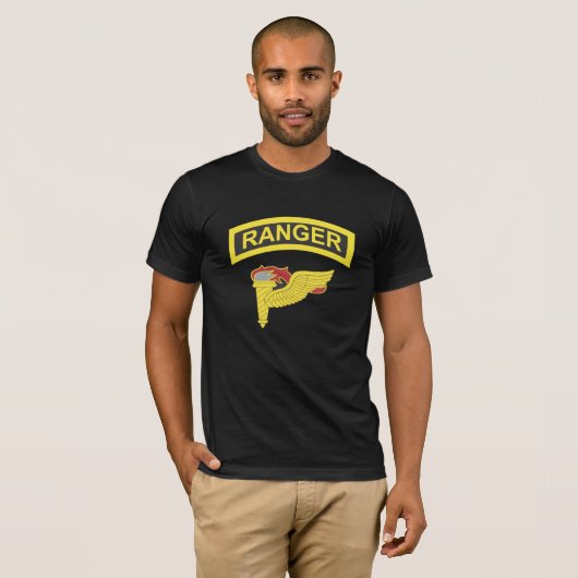 Pathfinder Ranger T-shirts (Voorkant volledig)