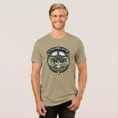 Pathfinder Recon Veteraan Tri-Blend Shirt (Voorkant volledig)