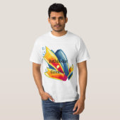 Pathfinder-shirten T-shirt (Voorkant volledig)