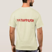 PATHFINDER T-SHIRT (Achterkant)