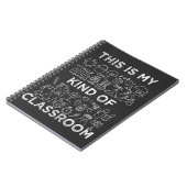 Pathfinders Outdoor Camping Scout Leader Classroom Notitieboek (Linkerzijde)