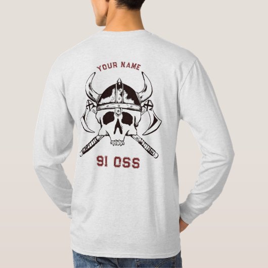  Pathfinders Shirt met lange mouwen (Achterkant)