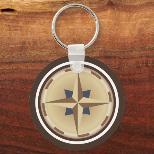 Pathfinders - Sleutelhanger (Voorkant)