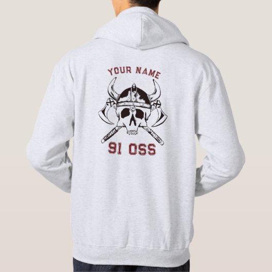  Pathfinders Sweatshirt (Achterkant)