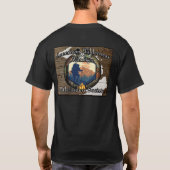 Pathfinders T-Shirt more new logo Designs... (Achterkant)