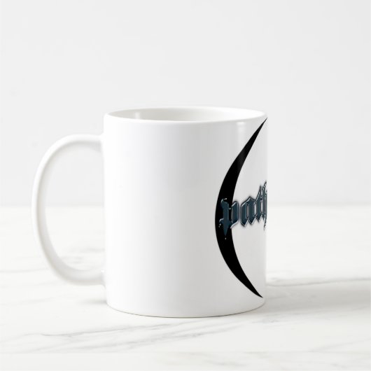 pathfiner koffiemok (Links)