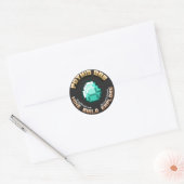 Pathis Orb gamer sticker (Envelop)