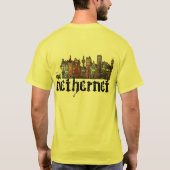  Pathmaker T-model - Gents T-shirt (Achterkant)