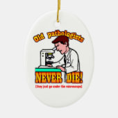 Pathologen Keramisch Ornament (Voorkant)