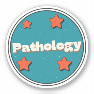 Pathologie Sticker