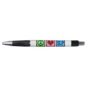 Pathologie van Peace Love Speech Language Pen (Voorkant)