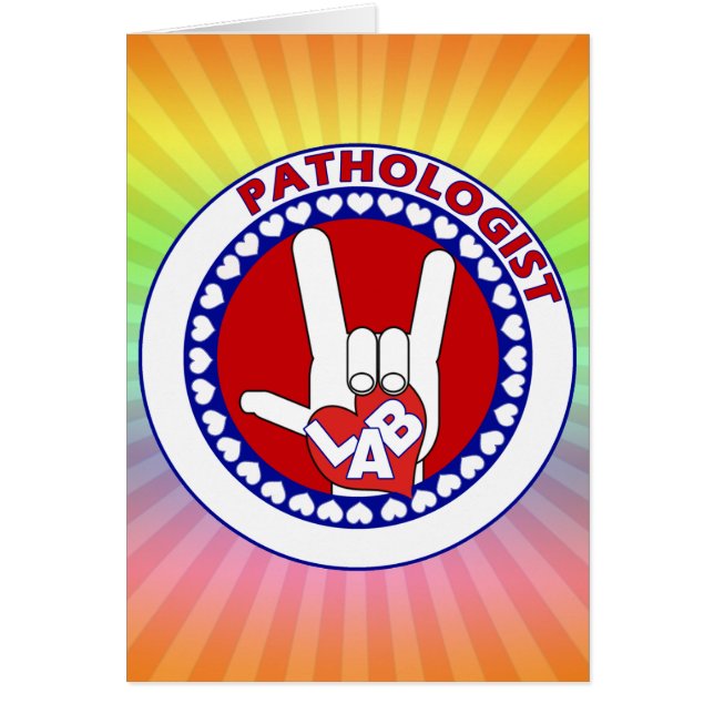 PATHOLOGIST ROUND LOGO ASL (Voorkant)