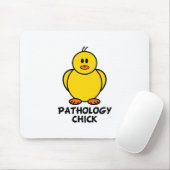 Pathology Chick Muismat (Met muis)