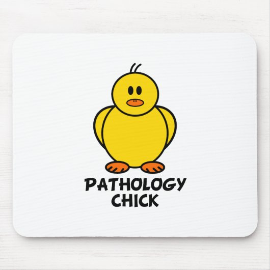 Pathology Chick Muismat (Voorkant)