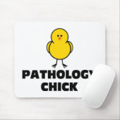 Pathology Chick Muismat (Met muis)