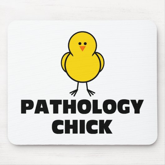 Pathology Chick Muismat (Voorkant)