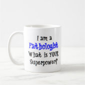 patholoog koffiemok (Links)