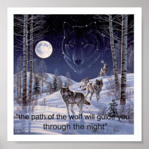 pathowolf poster