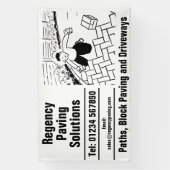 Paths, Block Paving and Driveways Spandoek (Verticaal)