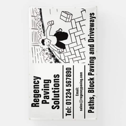 Paths, Block Paving and Driveways Spandoek (Verticaal)