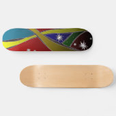 Paths of Existence Persoonlijk Skateboard (Horizontaal)