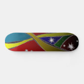 Paths of Existence Persoonlijk Skateboard (Horizontaal)