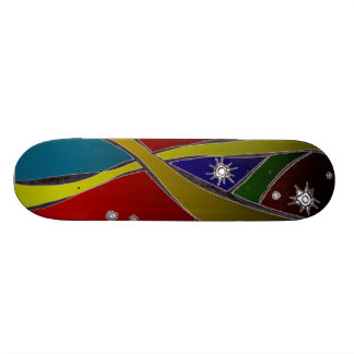 Paths of Existence Persoonlijk Skateboard