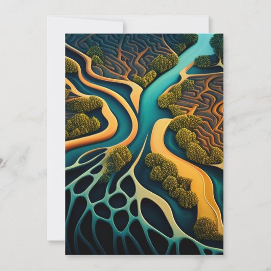 Paths of the Dreamland (Voorkant)