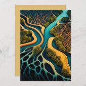 Paths of the Dreamland (Voorkant / Achterkant)